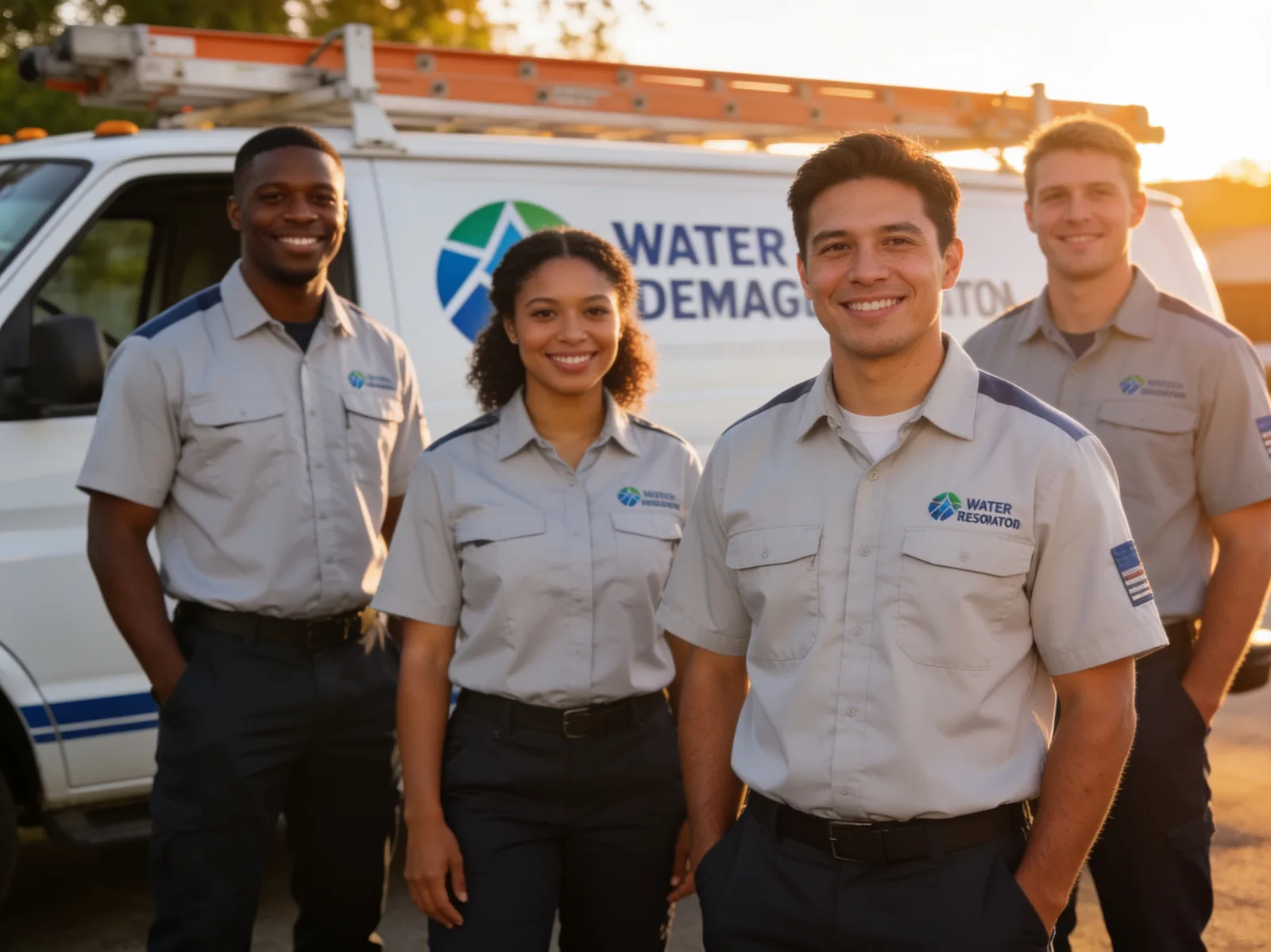 Water Damage Restoration company in Pacific Junction, IA